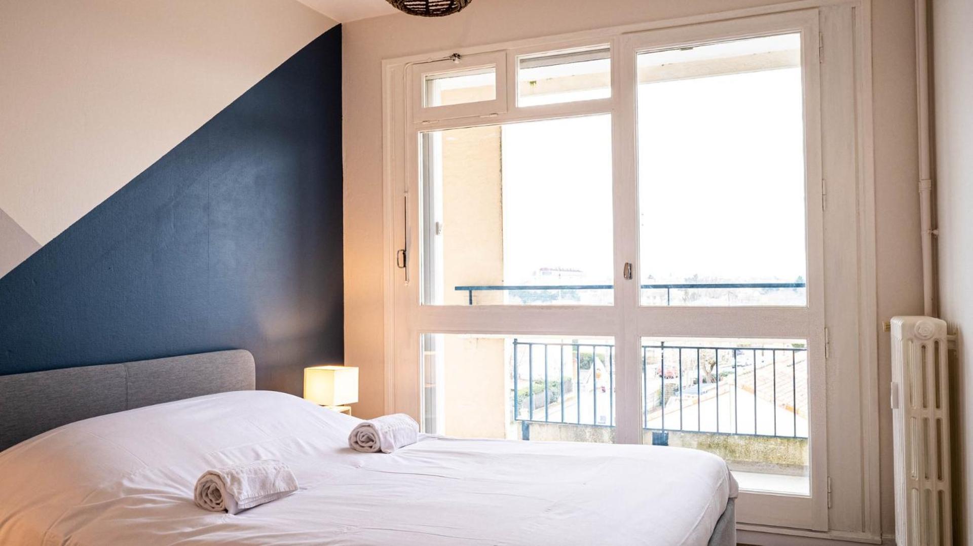 Appartement Le Montbernage - Beautiful Modern Poitiers
