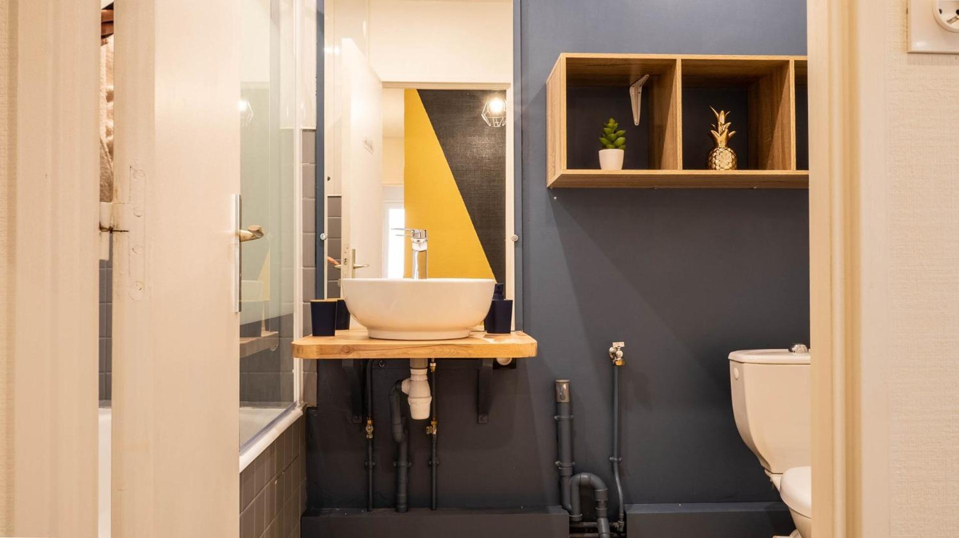 Le Montbernage - Beautiful Modern