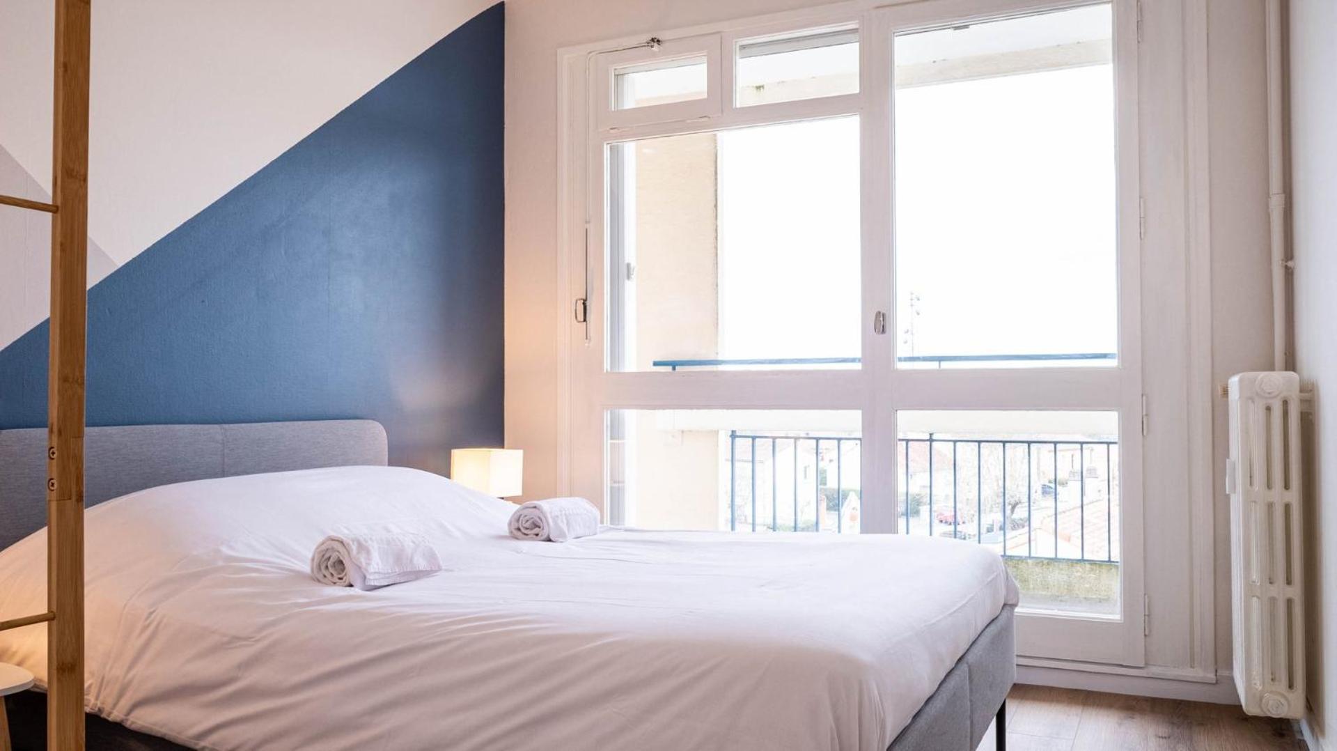 Le Montbernage - Beautiful Modern Appartement